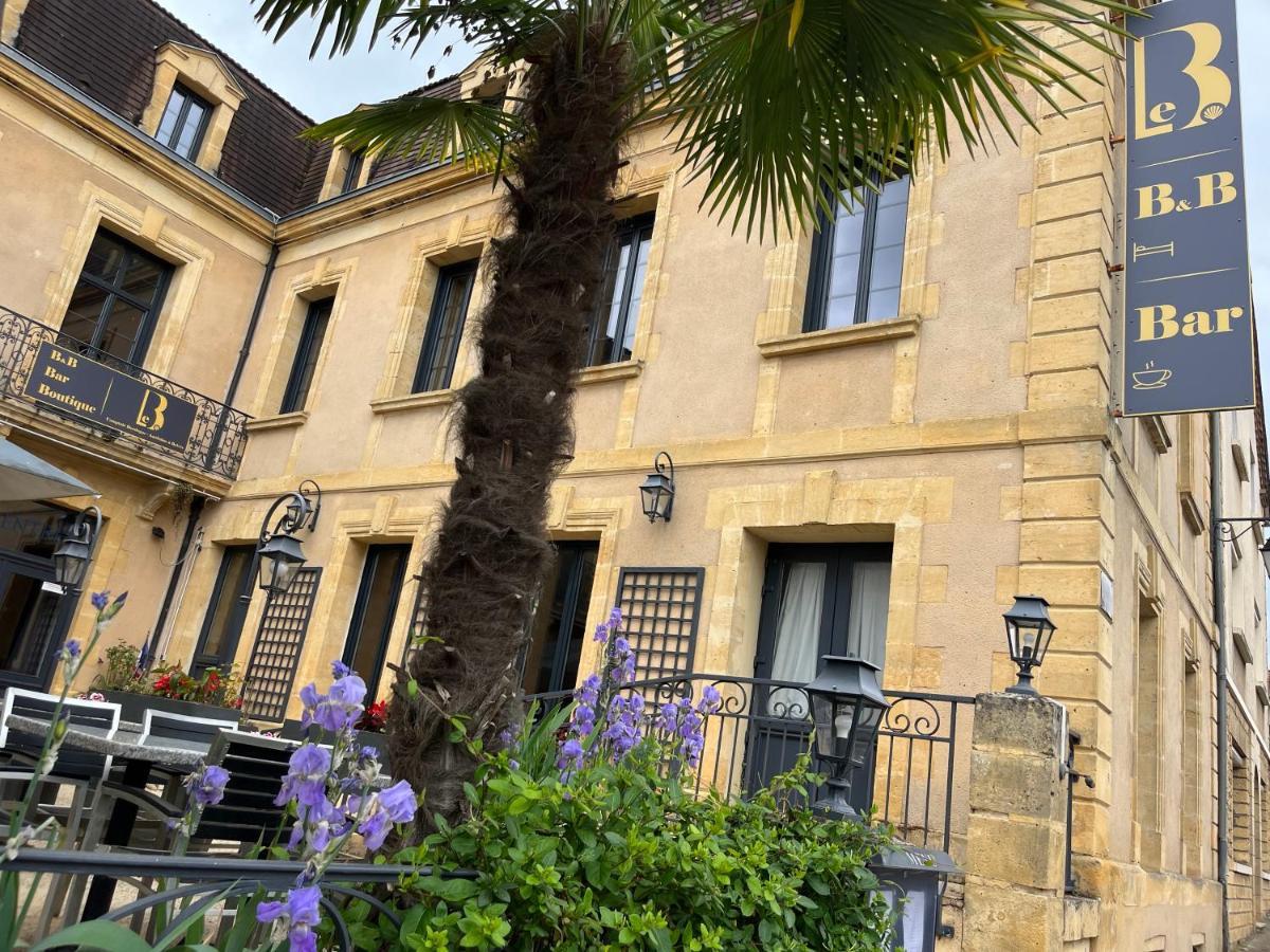 Le B Bed & Breakfast Belves Exterior photo